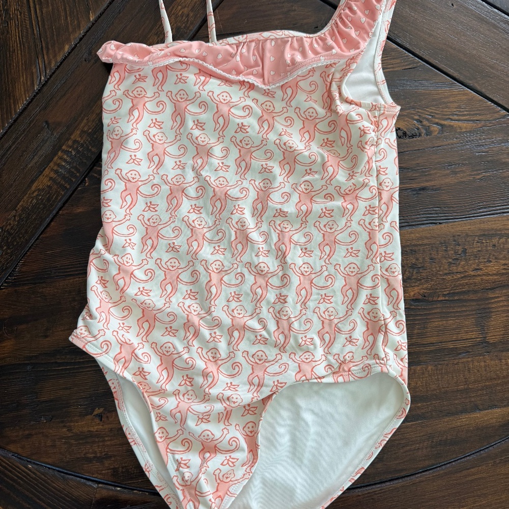 Roller Rabbit Girls Swimsuit